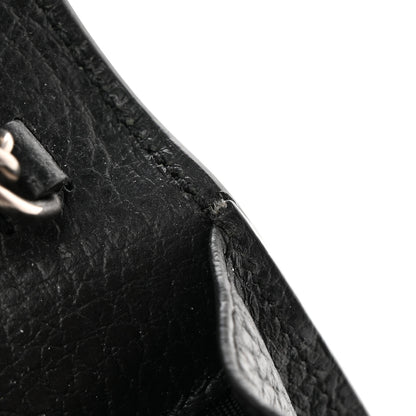 Gucci Calfskin Dionysus Coin Purse Black 10 of 11