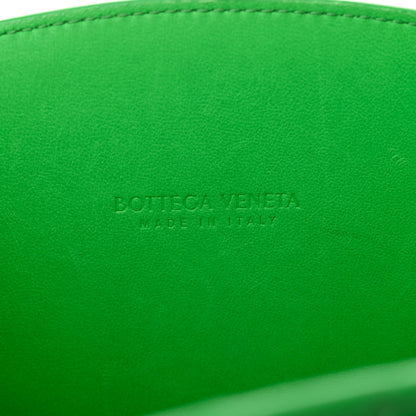 Bottega Veneta Spazzolato Intrecciato Flap Shoulder Bag Parakeet 6 of 12