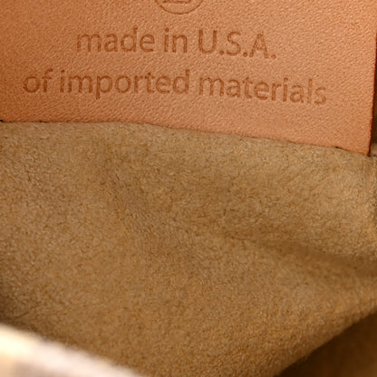 Louis Vuitton Damier Azur Artsy MM 6 of 13