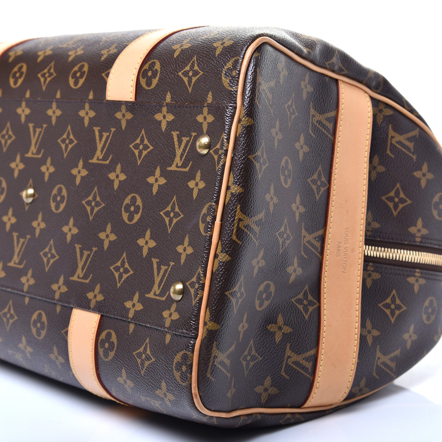 Monogram Carryall