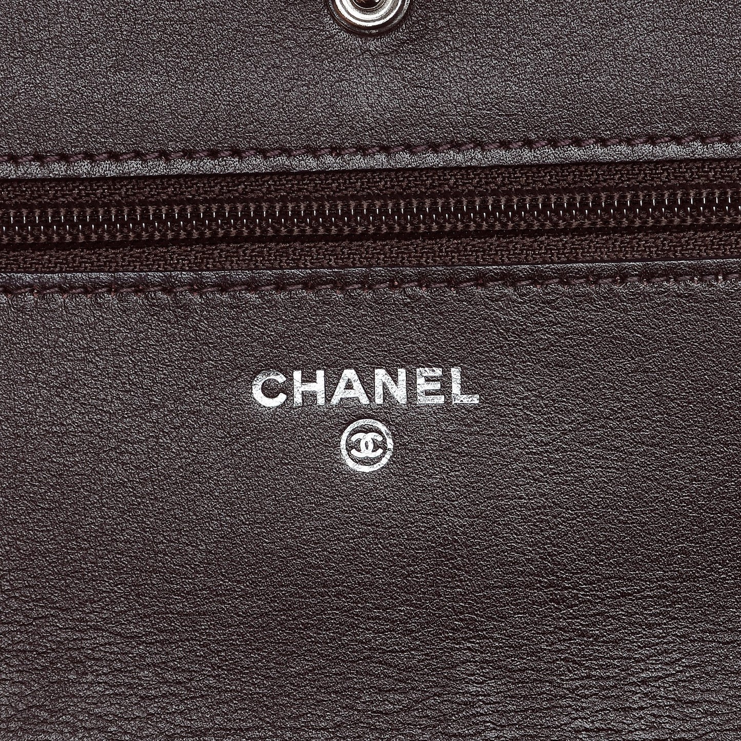 Caviar Sevruga Wallet On Chain WOC Plum