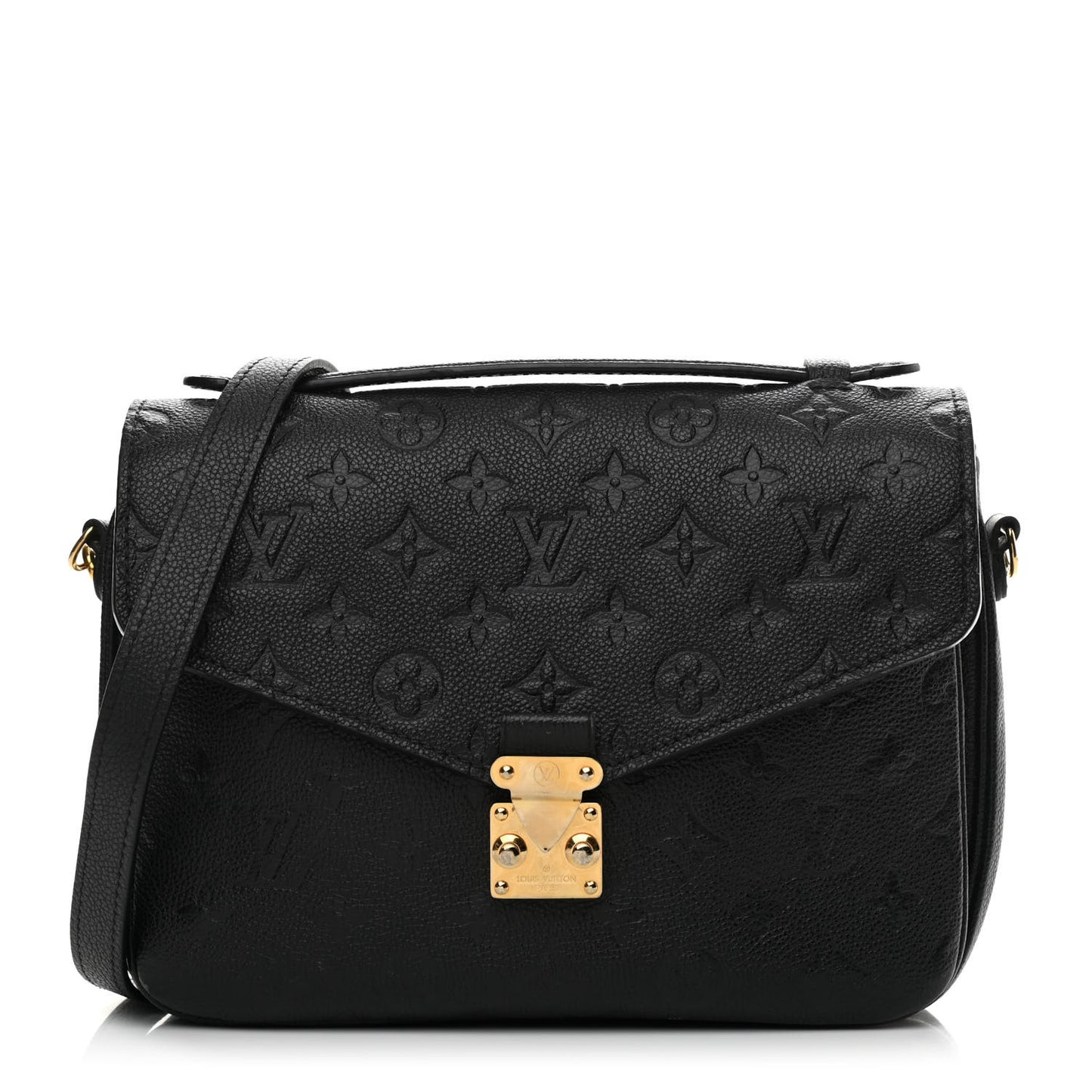Empreinte Pochette Metis Black