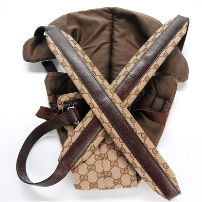 Gucci Monogram Baby Carrier Brown 3 of 8