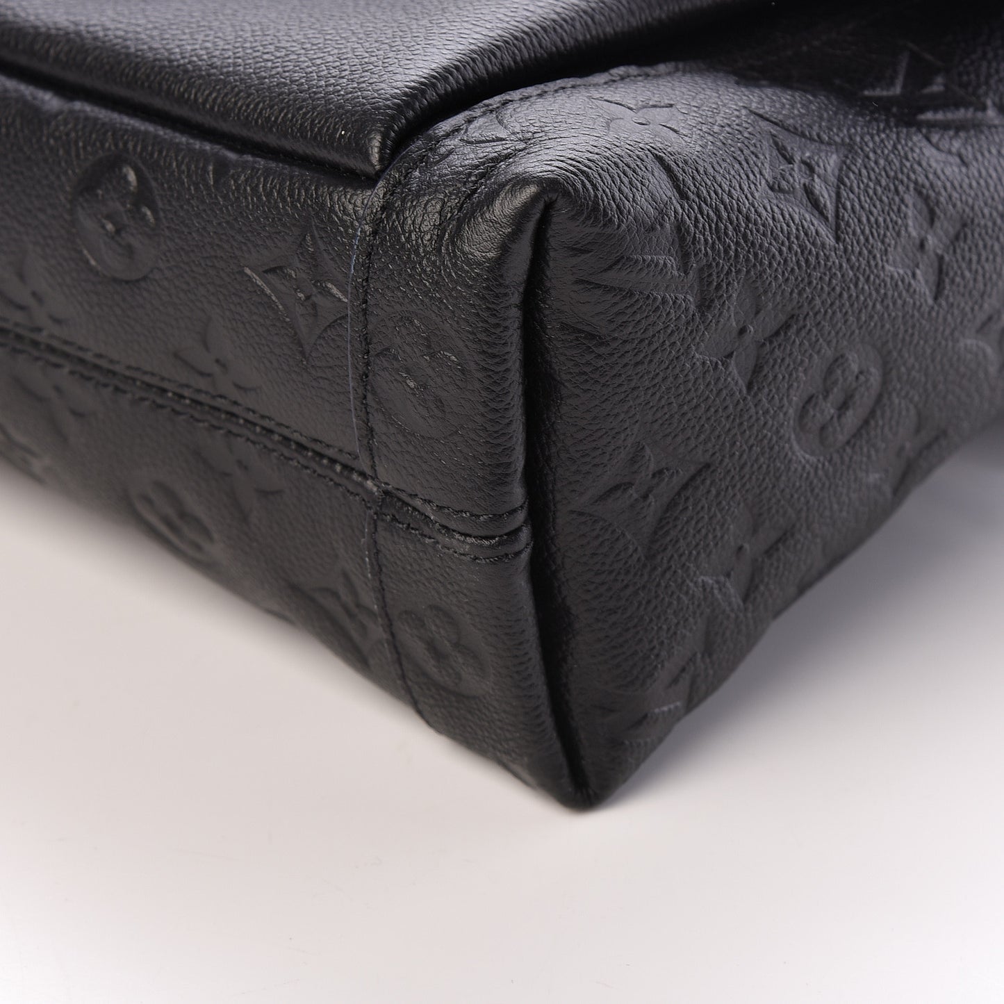 Empreinte Blanche MM Black