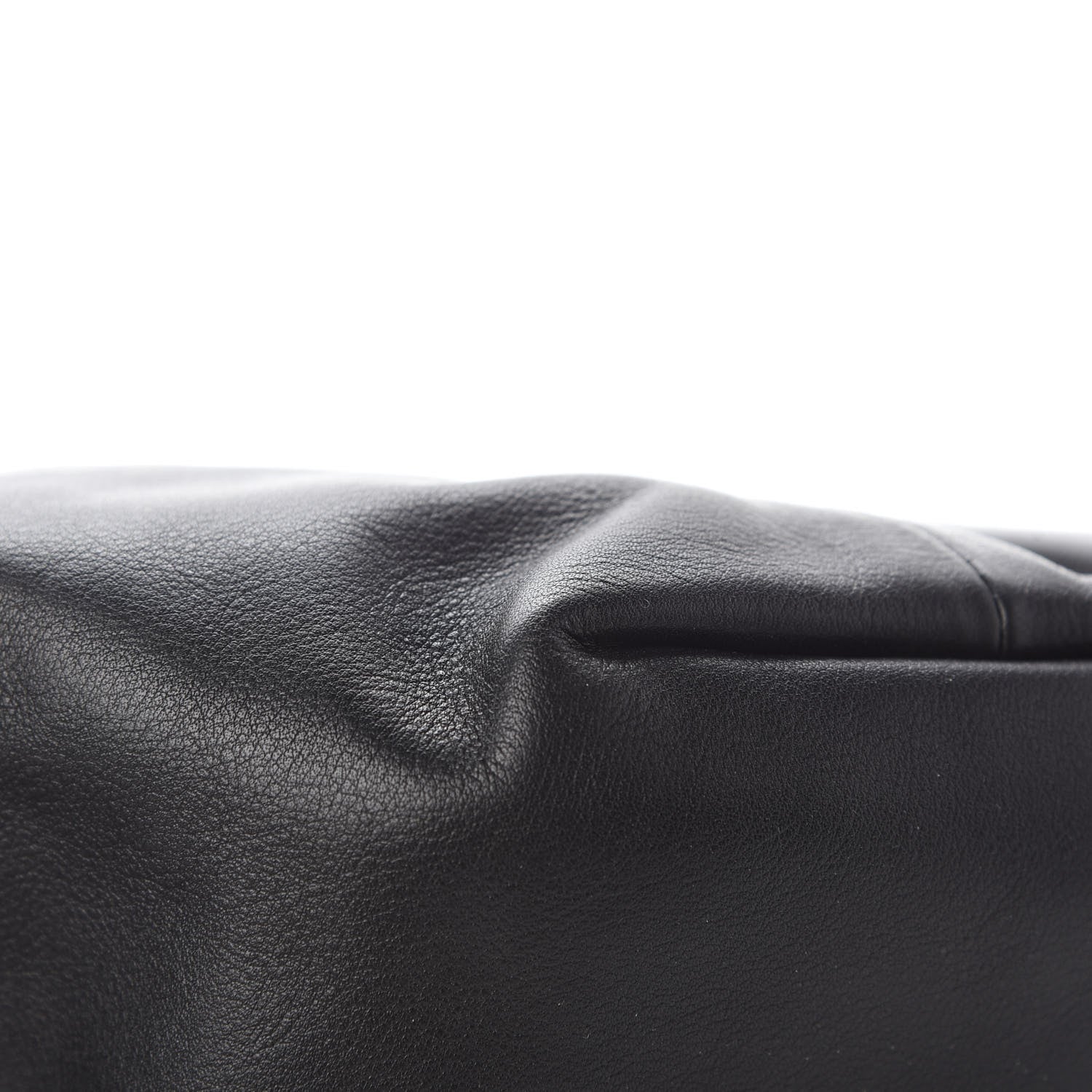 Bottega Veneta Nappa Mini Double Knot Bag Black 10 of 11