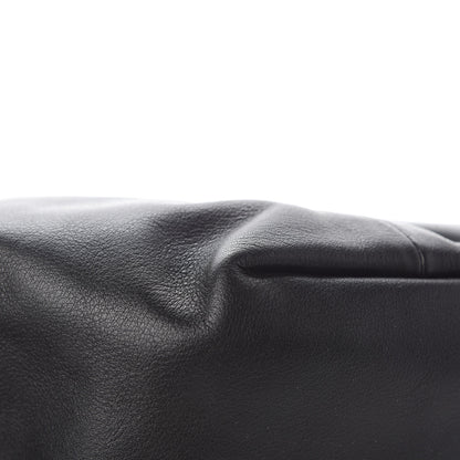 Bottega Veneta Nappa Mini Double Knot Bag Black 10 of 11