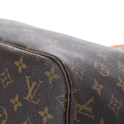 Louis Vuitton Monogram Neverfull MM 9 of 23