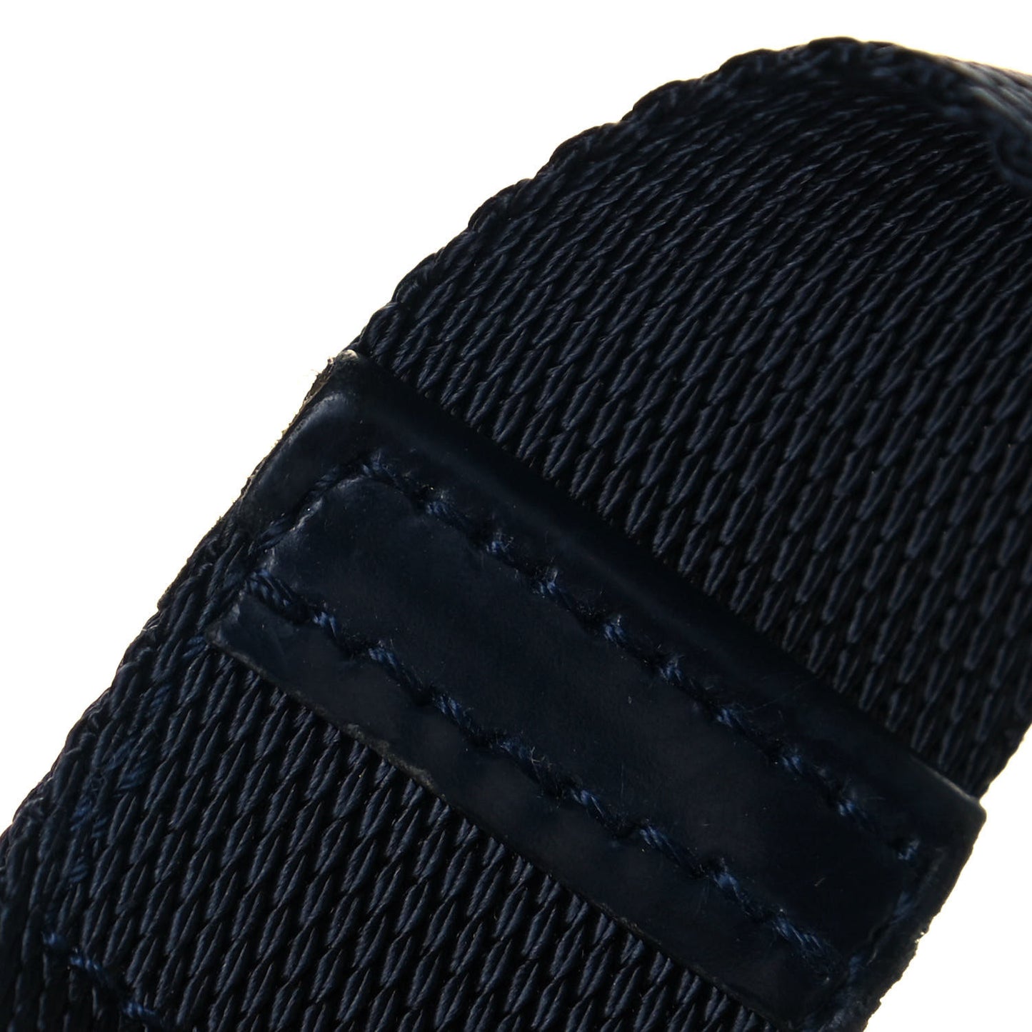 Nylon Vela Small Backpack Navy