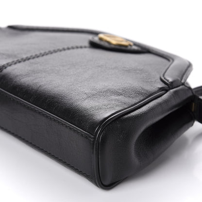 Gucci Calfskin Small Re(Belle) Crossbody Bag Black 7 of 10