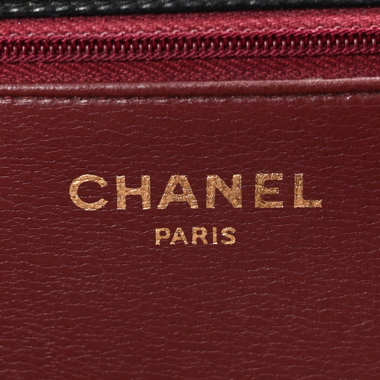 Chanel Lambskin Quilted Small Single Flap Black 6 of 15