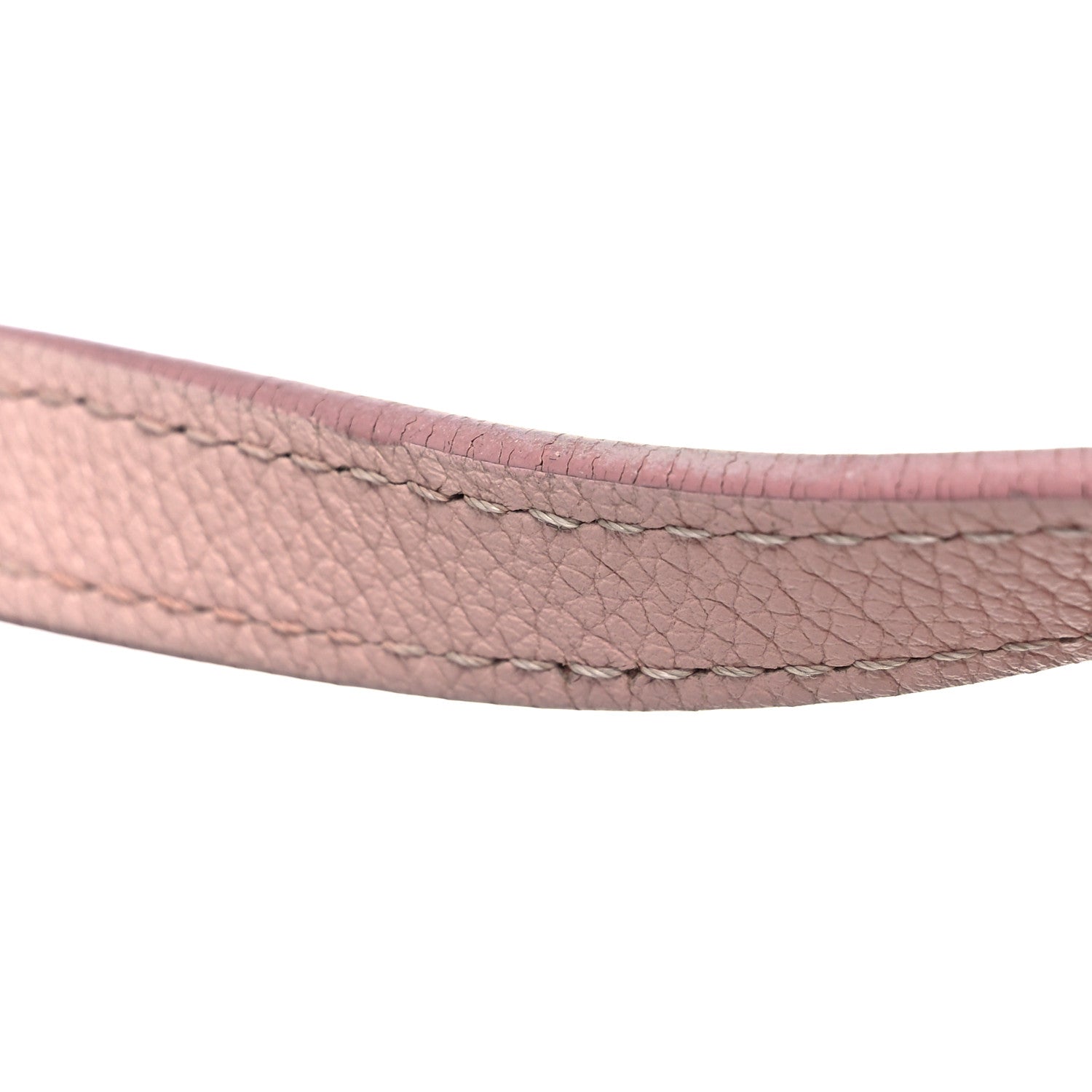 Louis Vuitton Calfskin Lockme II Chain Bag BB Rose Ballerine 18 of 21