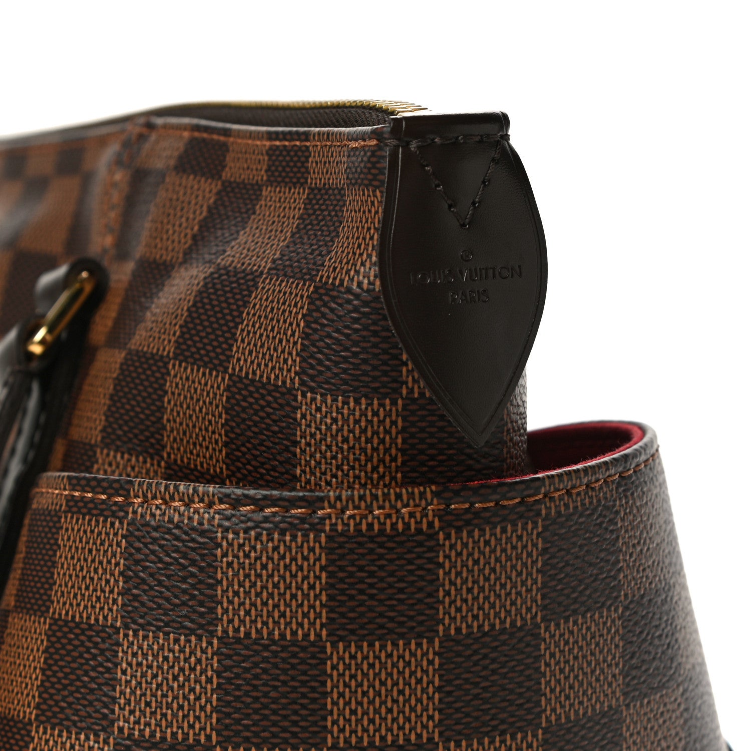 Louis Vuitton Damier Ebene Totally PM 10 of 10