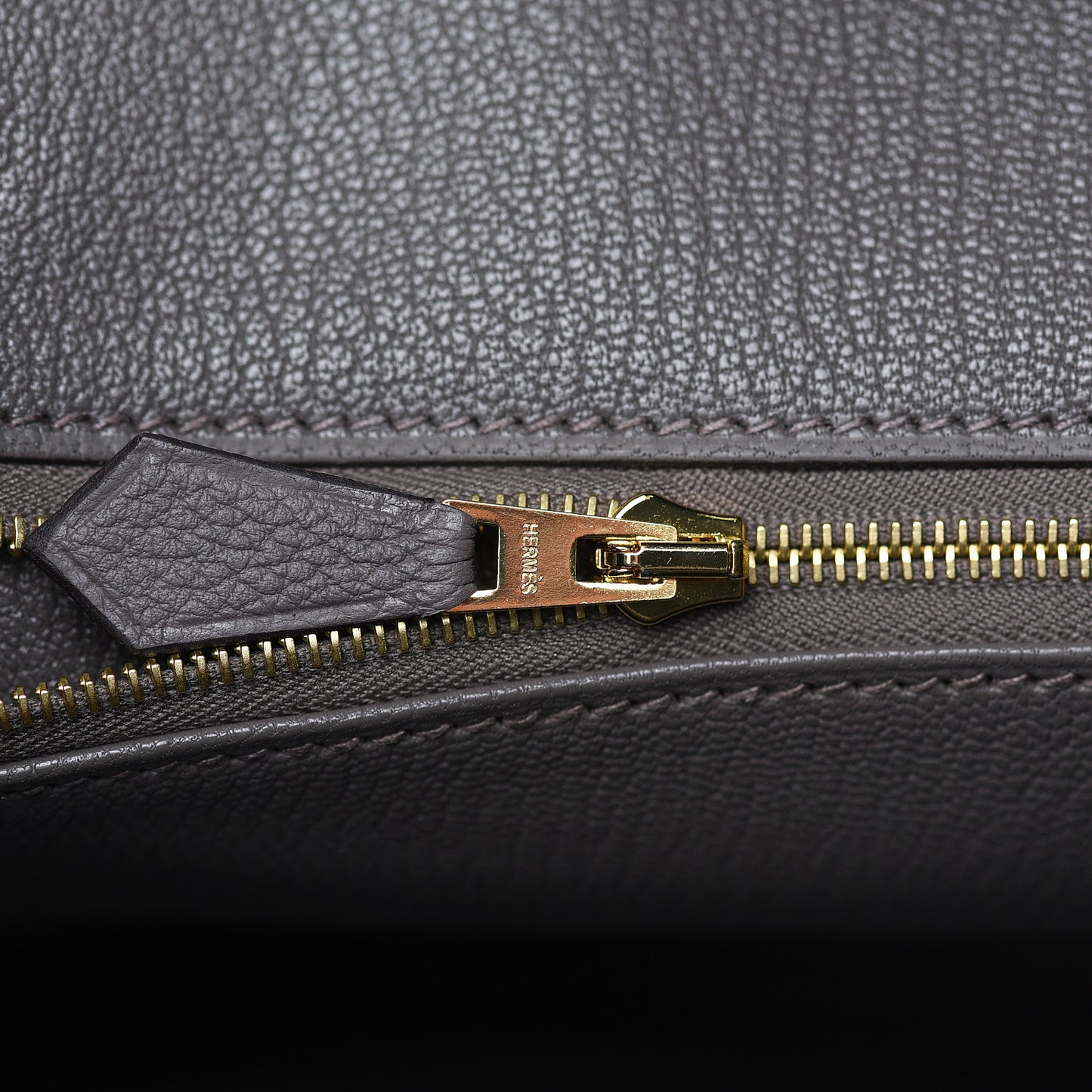 Togo Birkin 30 Etain