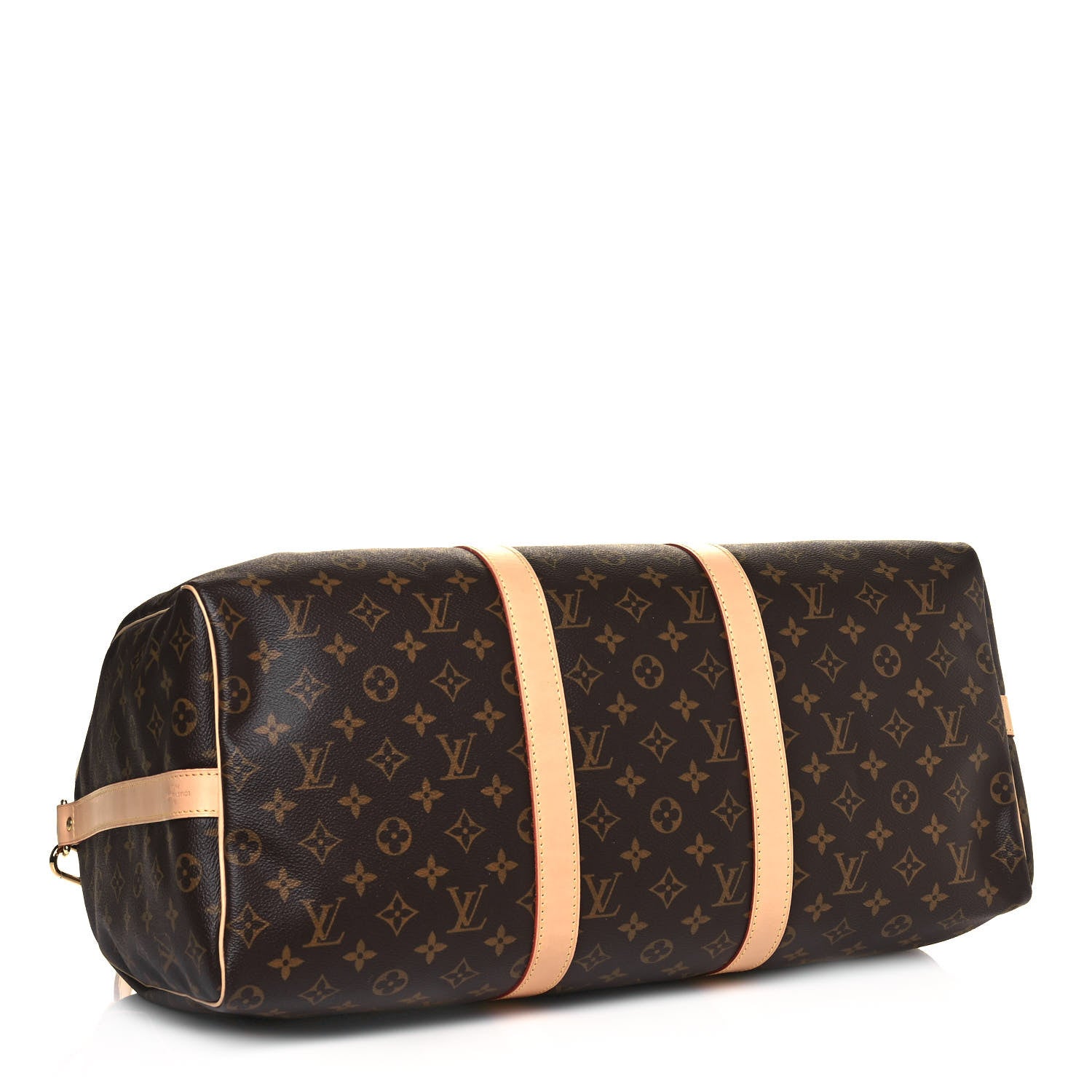 Louis Vuitton Monogram Keepall Bandouliere 50 4 of 18
