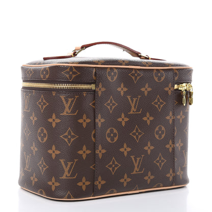 Louis Vuitton Monogram Nice BB 3 of 11