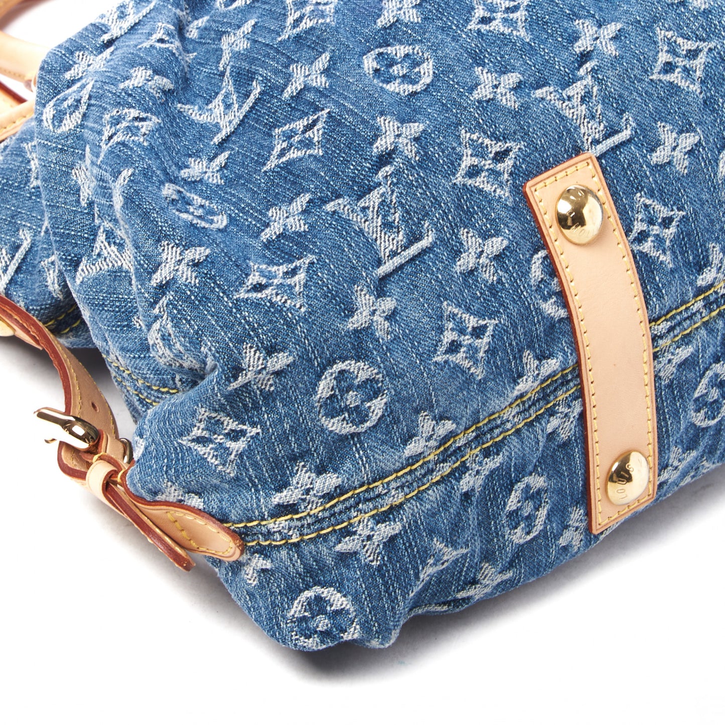Denim Neo Cabby MM Blue