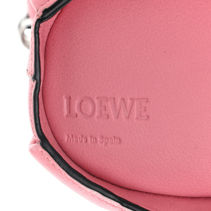 Loewe Calfskin Mini Elephant Crossbody Bag Candy 8 of 11