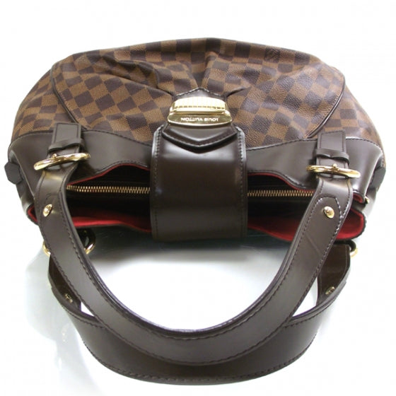 Damier Ebene Sistina GM
