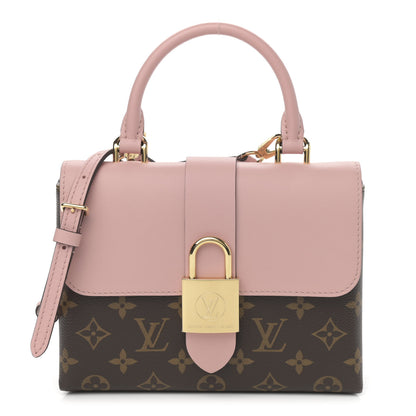 Louis Vuitton Monogram Locky BB Rose Poudre 1 of 9