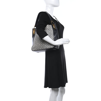 Louis Vuitton Monogram Idylle Rendez Vous MM Encre 2 of 10