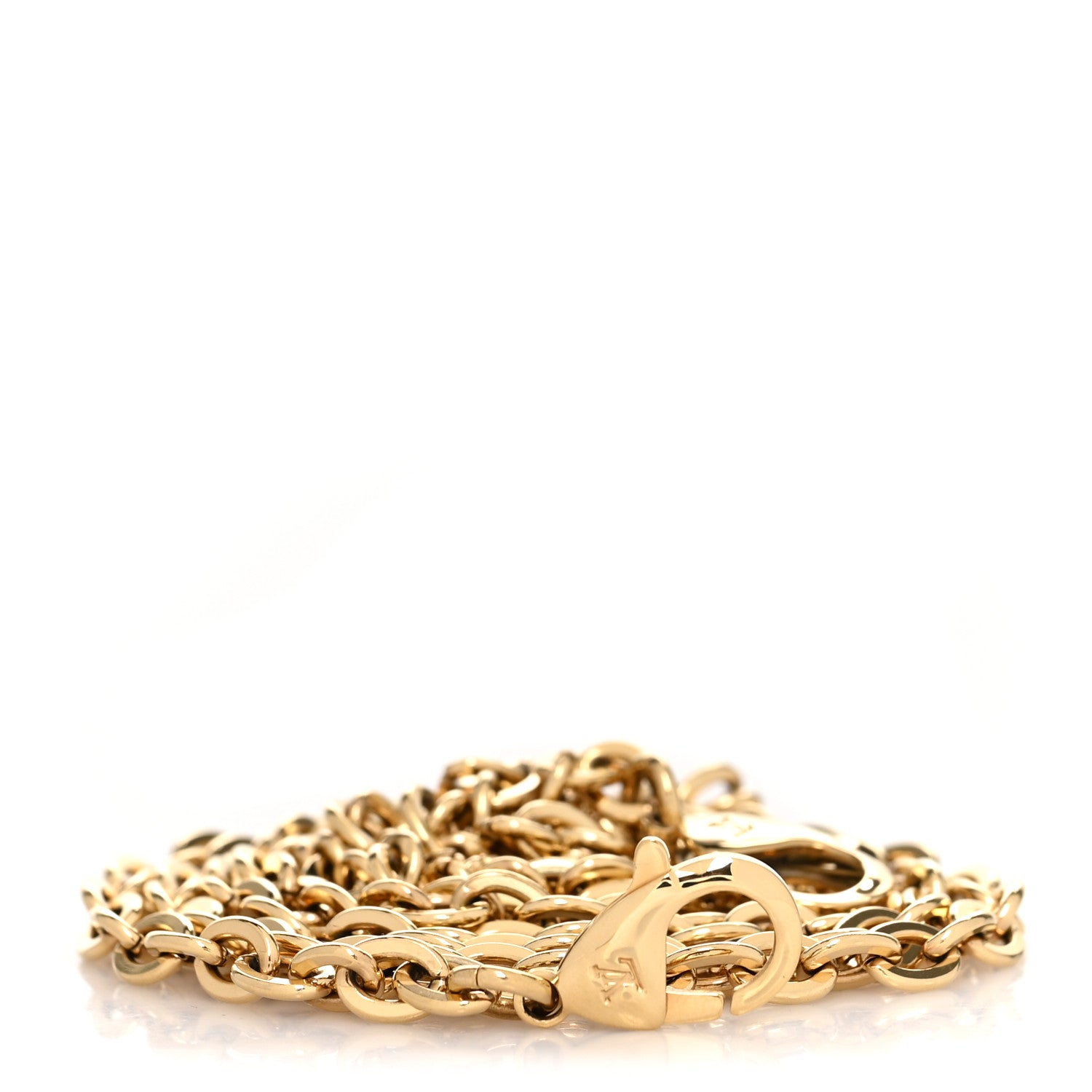 Louis Vuitton Felicie Chain Long Shoulder Strap 1 of 3