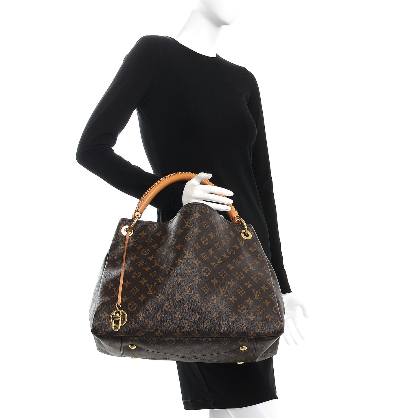 Monogram Artsy MM