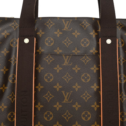Louis Vuitton Monogram Cabas Beaubourg 8 of 11