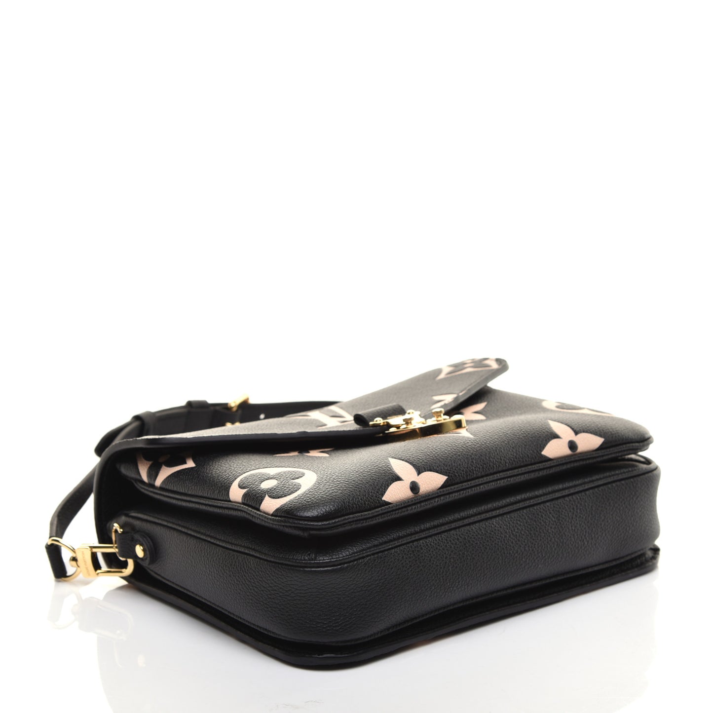 Empreinte Monogram Giant Pochette Metis Black Beige