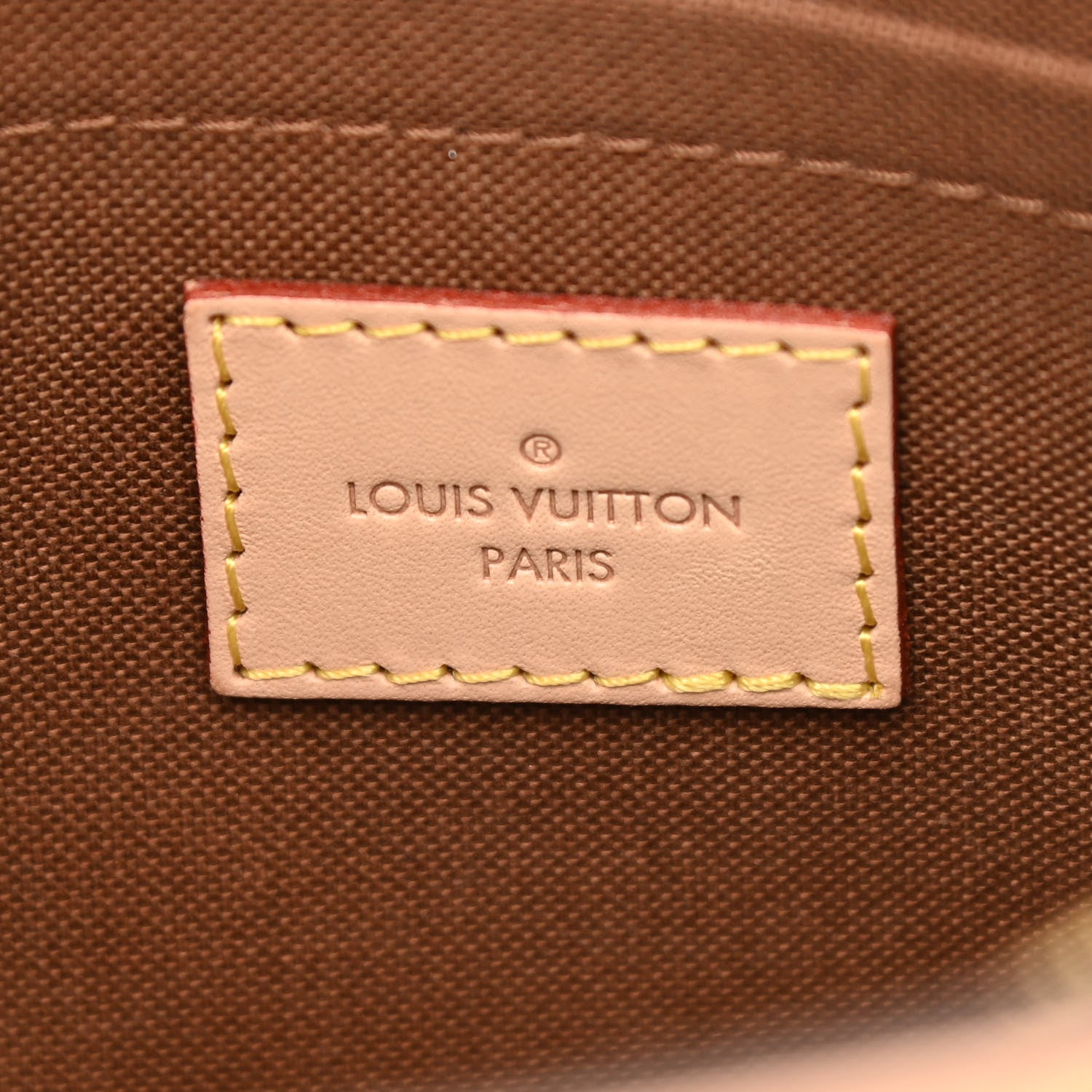 Louis Vuitton Monogram Multi Pochette Accessories Kaki 12 of 15