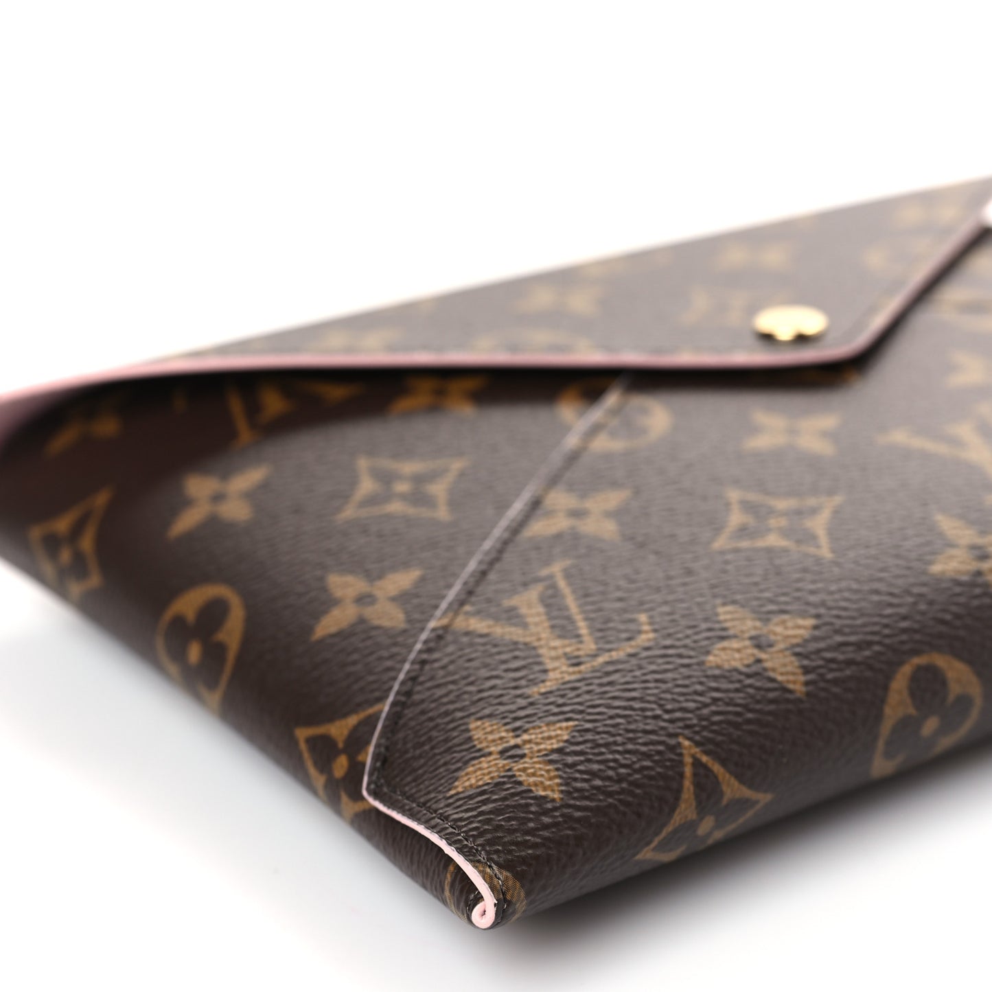Monogram Kirigami Pochette Set
