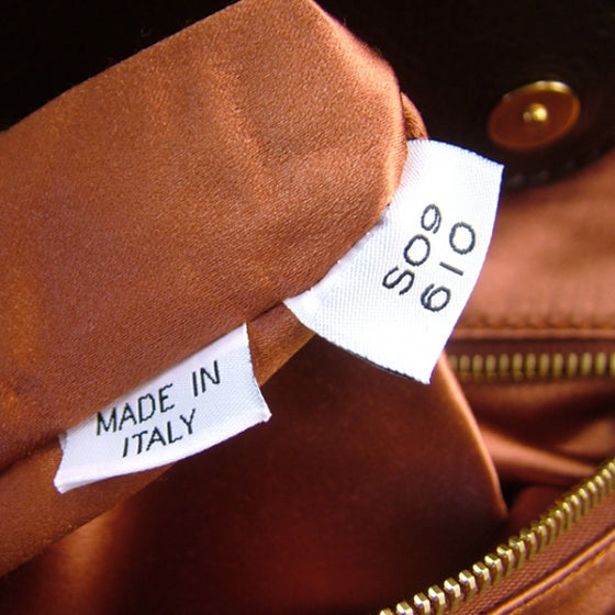 Leather Quilted Robert Leslie