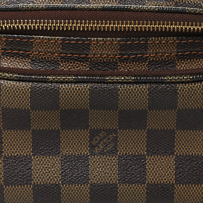 Louis Vuitton Damier Ebene Melville Bum Bag 6 of 8