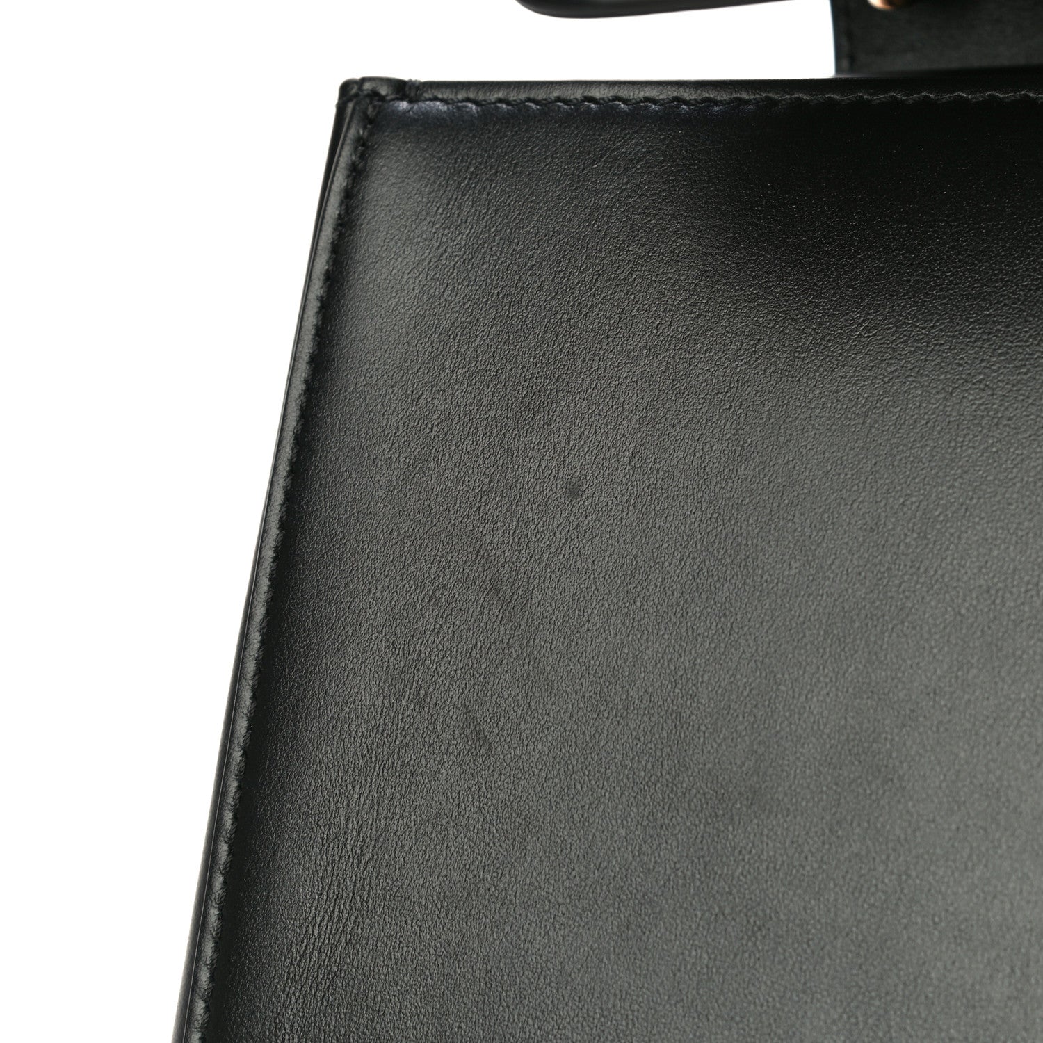 Versace Vitello Barocco Virtus Small Top Handle Shoulder Bag Black 12 of 19