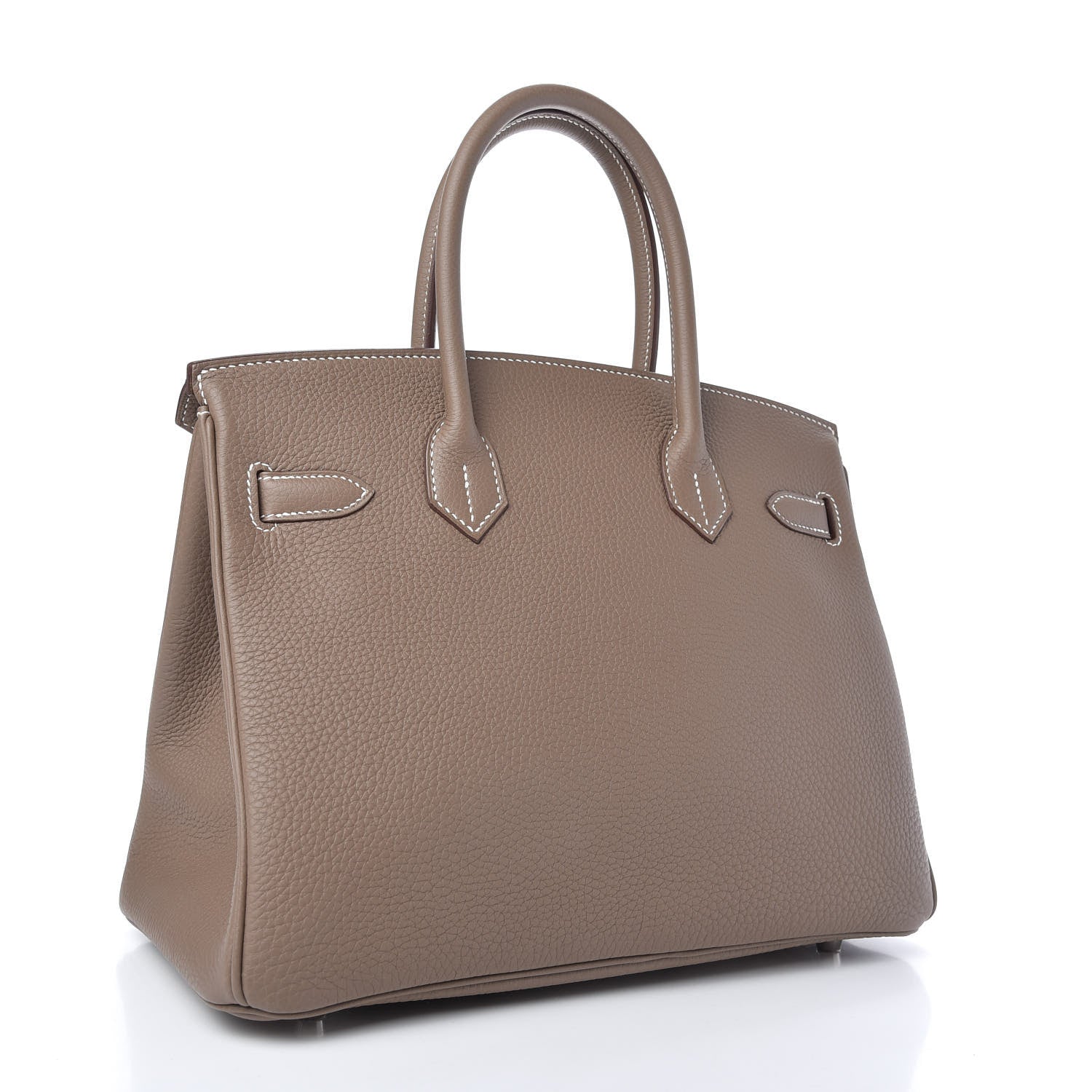 Hermes Togo Birkin 30 Etoupe 3 of 11