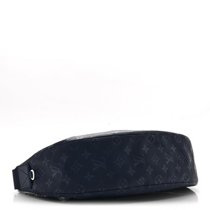 Louis Vuitton Monogram Storm America's Cup Hamac Bag Navy 4 of 9