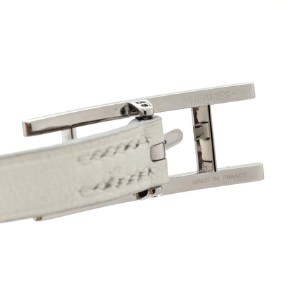 Hermes Swift Behapi Double Tour Bracelet Etoupe Nata 4 of 4