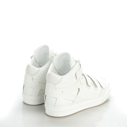 Louis Vuitton Leather Boxing Sneakers 7 White 4 of 9