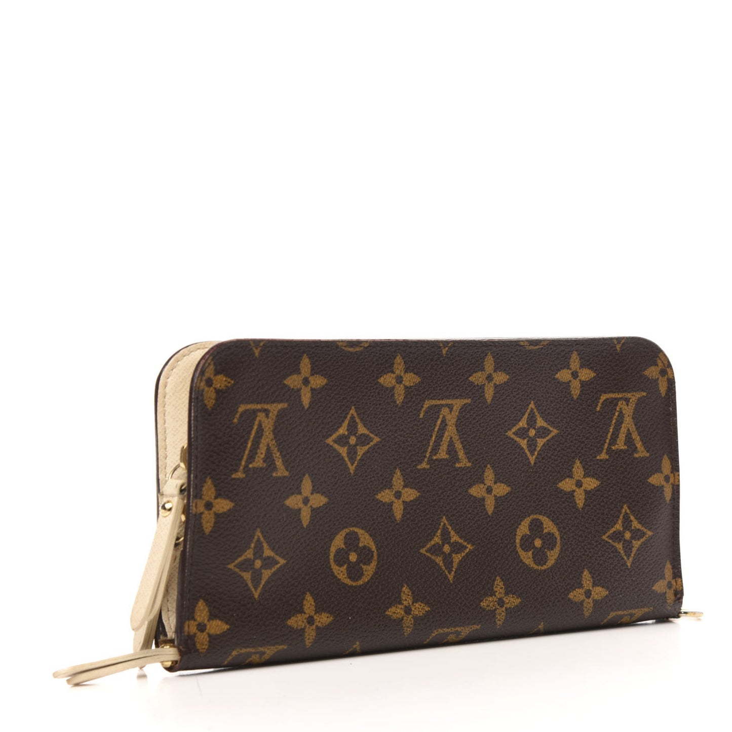 Monogram Insolite Wallet White
