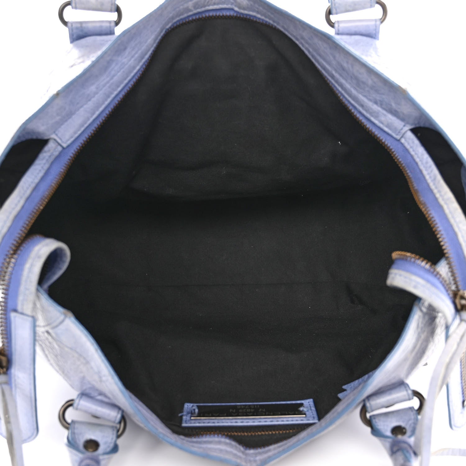 Balenciaga Agneau Classic Hardware City Nuage 5 of 10