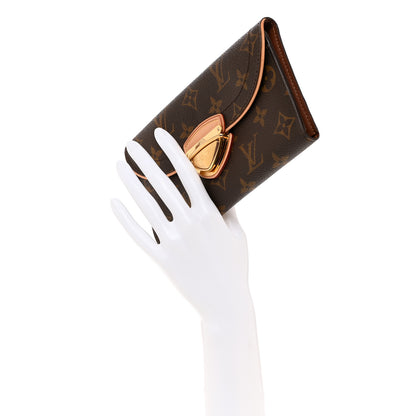 Louis Vuitton Monogram Eugenie Wallet 2 of 8