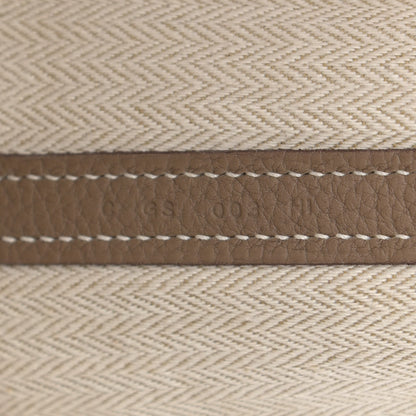 Hermes Negonda Garden Party 36 MM Etoupe 7 of 14