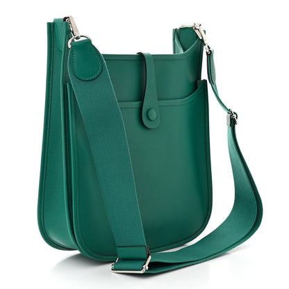 Hermes Epsom Evelyne PM III Malachite 3 of 11
