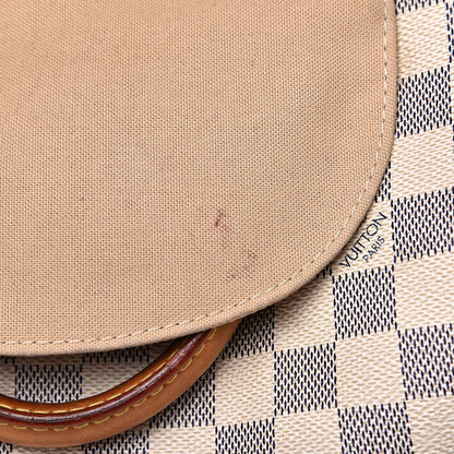 Louis Vuitton Damier Azur Speedy 30 19 of 22