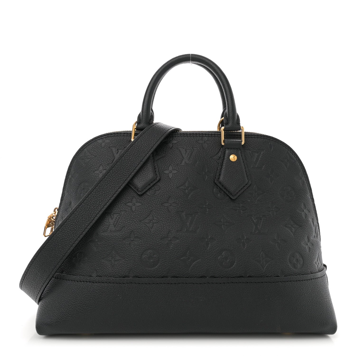 Louis Vuitton Empreinte Neo Alma PM Black 1 of 10