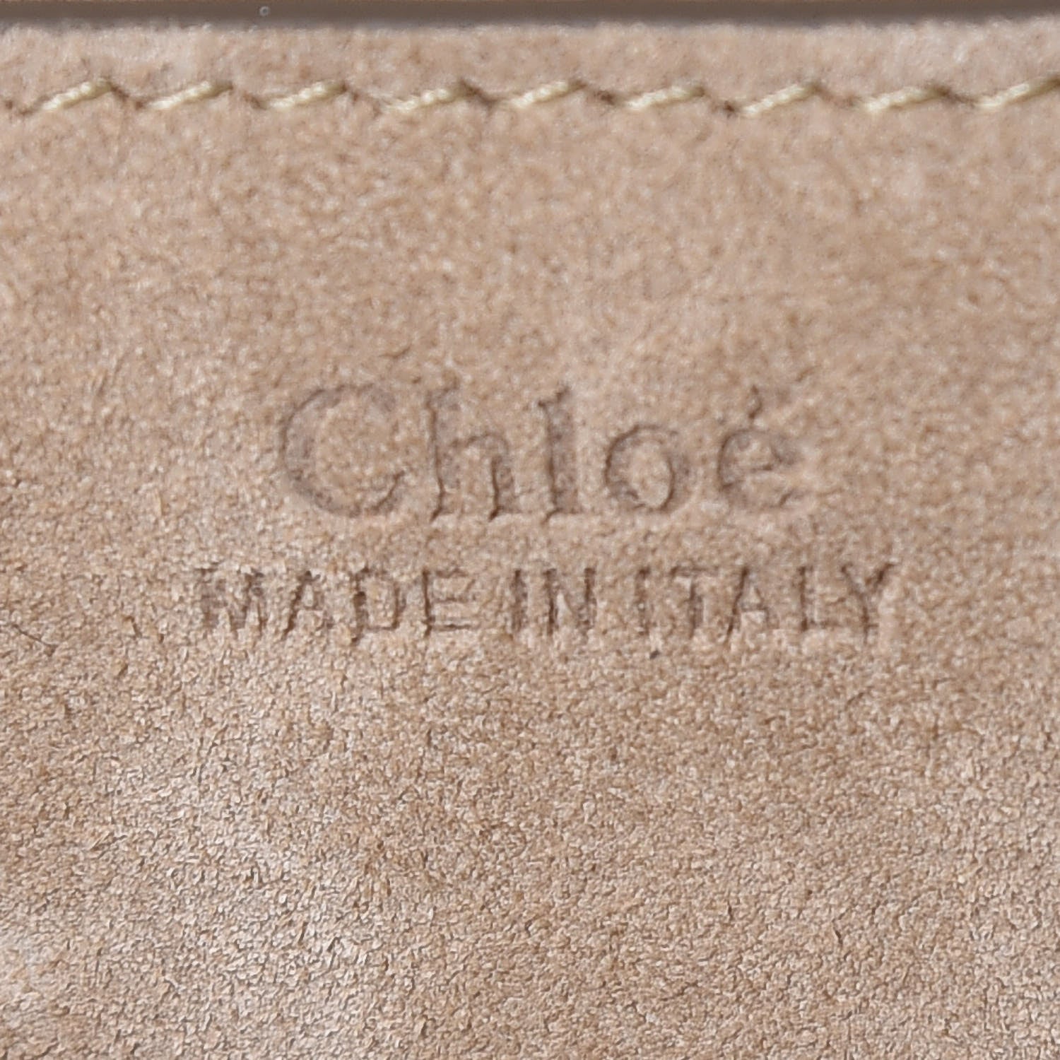 Chloe Calfskin Quilted Mini Drew Bijou Shoulder Bag Airy Grey 8 of 11