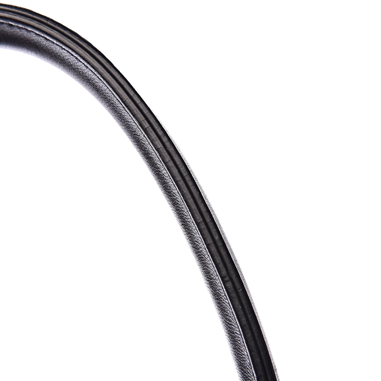 Nappa Intrecciato Medium Cabat Black