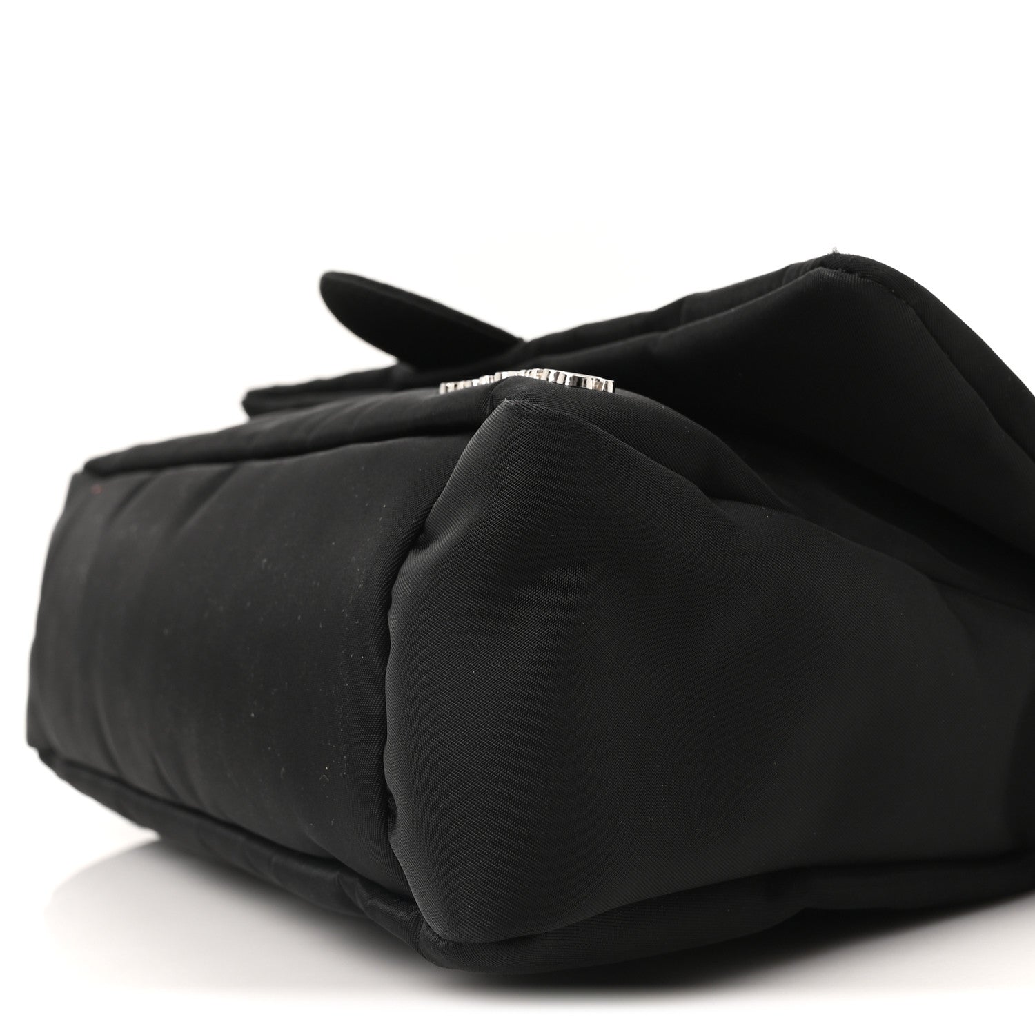 Jacquemus Padded Nylon Le Bambimou Black 1792012 – FASHIONPHILE