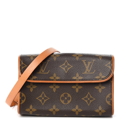 Louis Vuitton Monogram Pochette Florentine XS 1 of 10