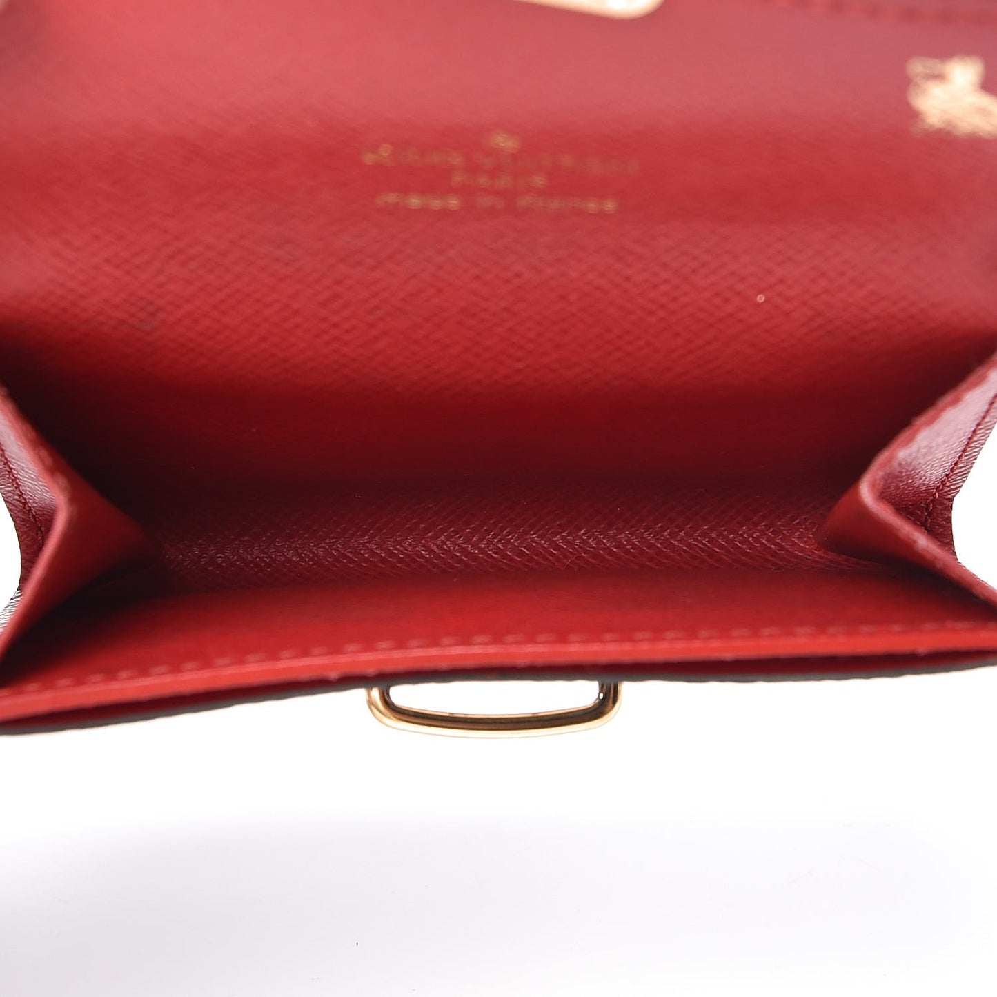 Damier Ebene Koala Coin Purse