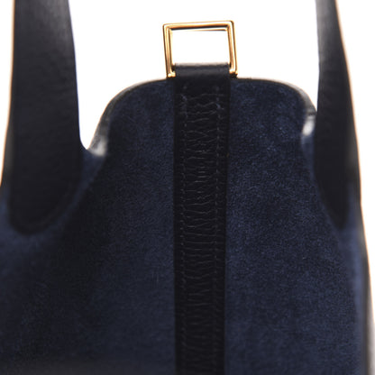 Hermes Taurillon Clemence Picotin Lock 18 PM 7 of 10